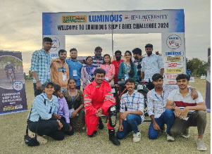 Sri Sairam College of Engineering Events photo 3